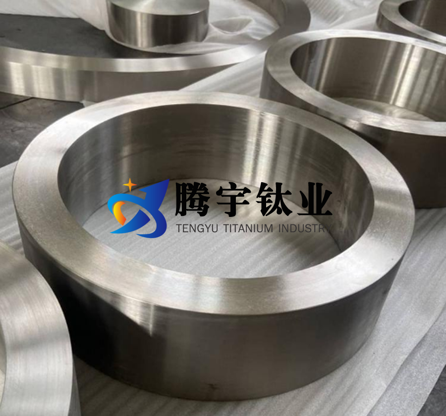 鈦合金環